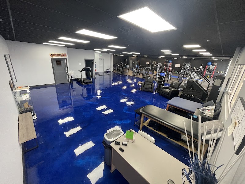 Photo of PTP Lab (PhysioTherapy Performance Lab)