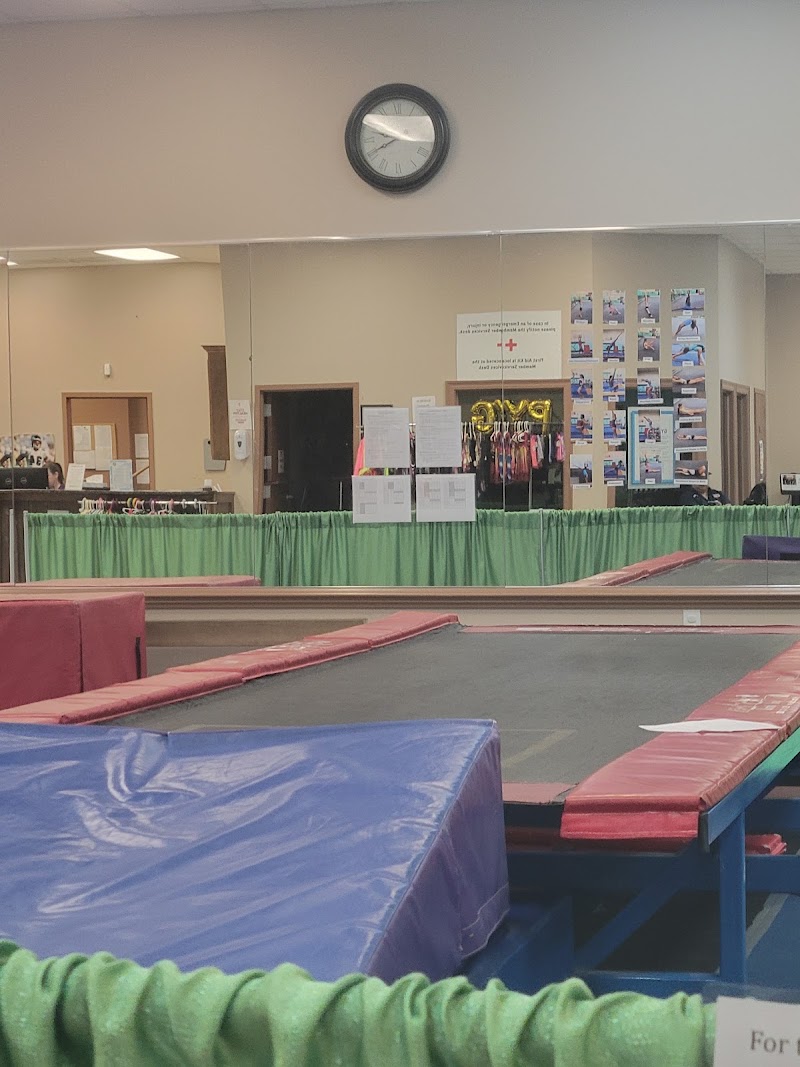 Photo of YMCA Gymnastics Branch