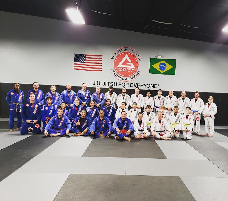 Photo of Gracie Barra Pelham Alabama | Brazilian Jiu-Jitsu | Self-Defense