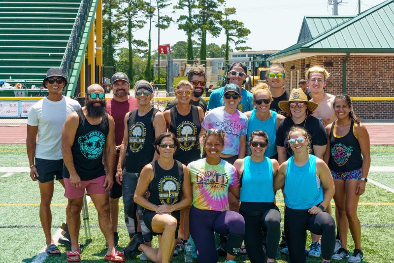 Photo of CrossFit Crescent Coast