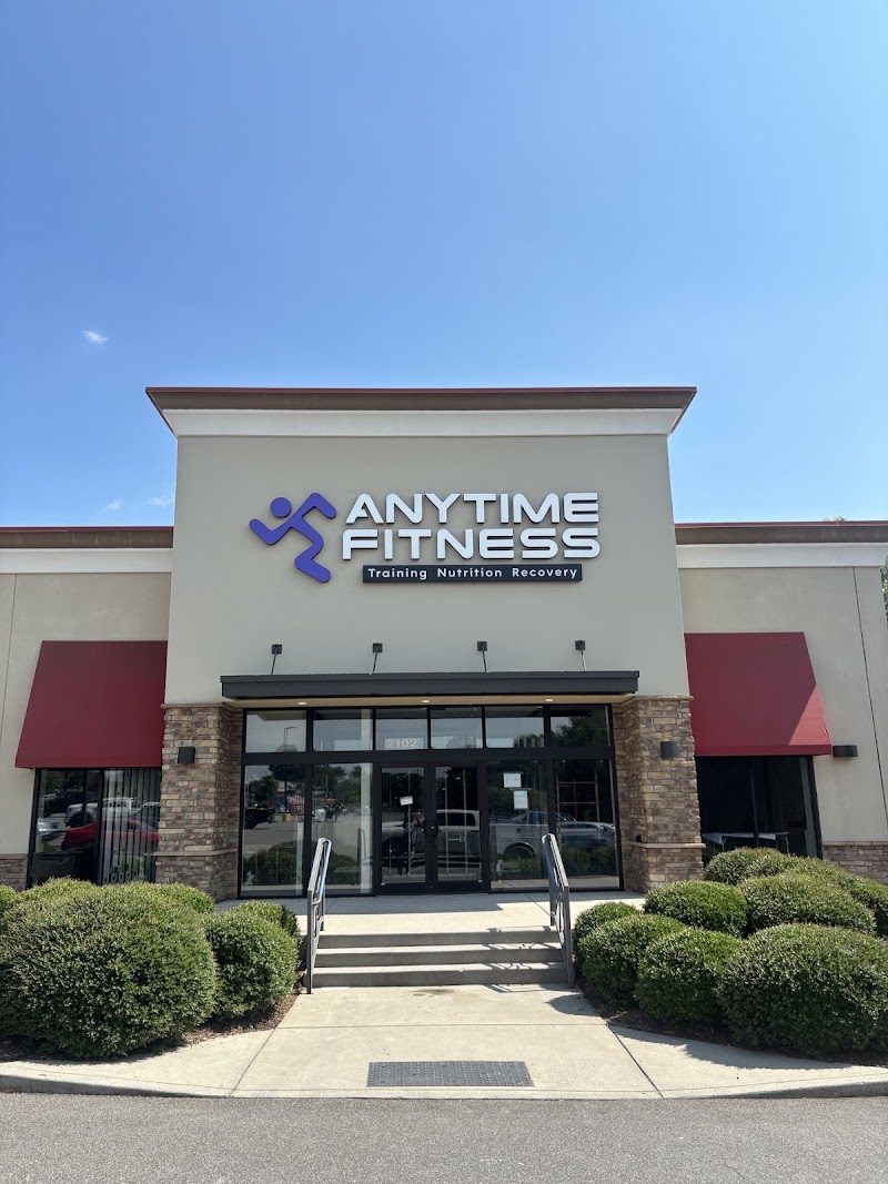 Photo of Anytime Fitness