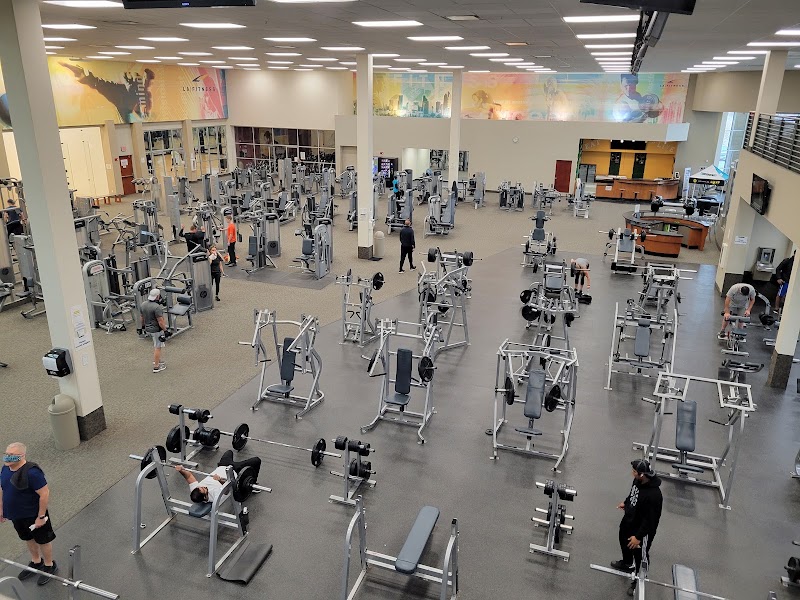 Photo of LA Fitness