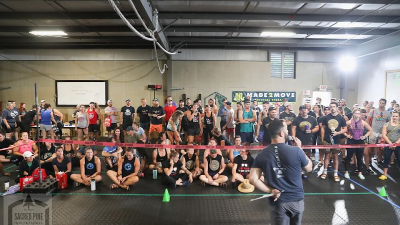Photo of CrossFit Sacred Pine