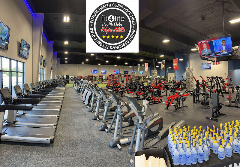Photo of Fit4life Health Clubs - Hope Mills