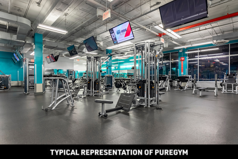 Photo of PureGym East Village