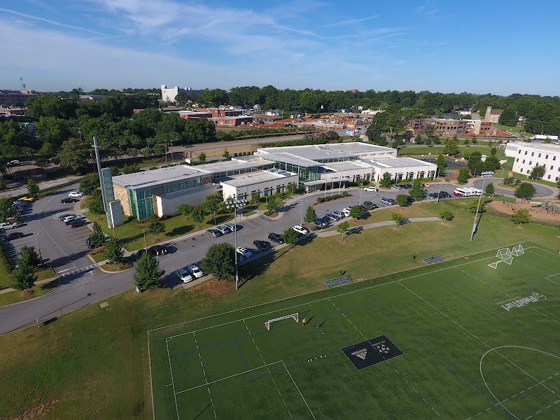 Photo of The Salvation Army Kroc Center Greenville