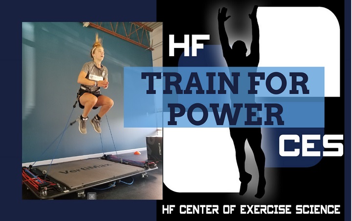 Photo of HF Center of Exercise Science