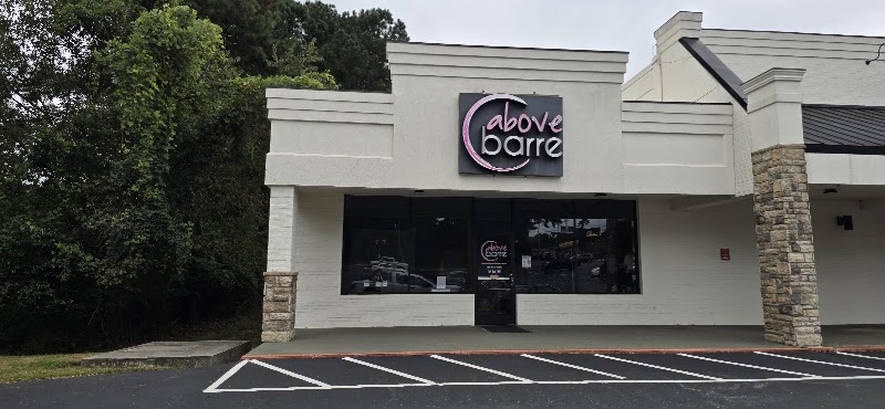 Photo of Above Barre