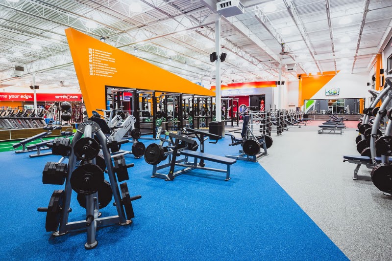 Photo of The Edge Fitness Clubs
