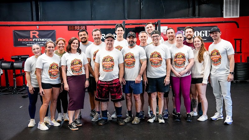 Photo of Proverb Fitness “Home Of CrossFit ProVerb”