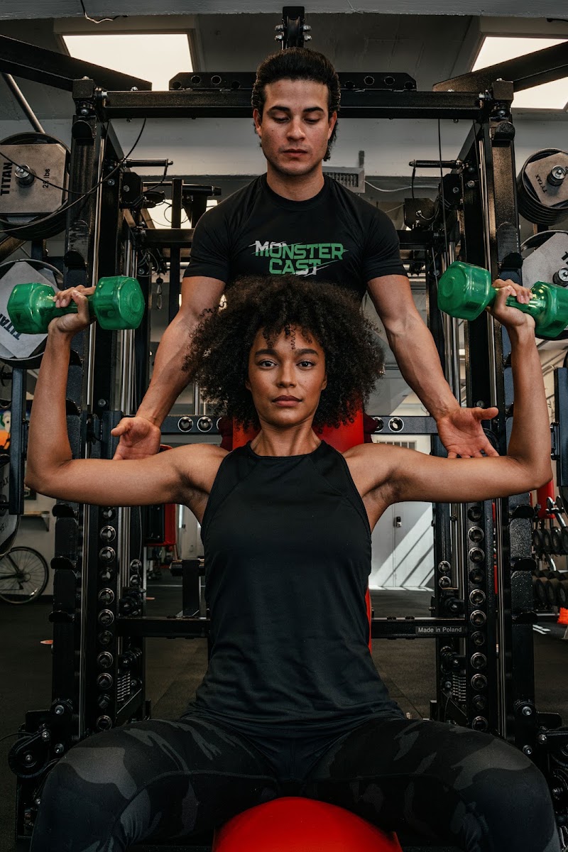 Photo of Monster Cast Fitness