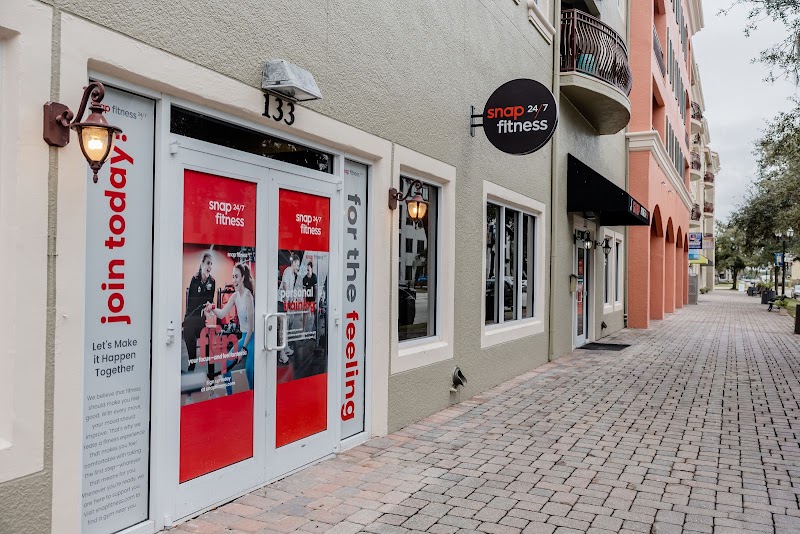 Photo of Snap Fitness New Smyrna Beach
