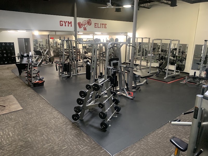 Photo of Gym Elite