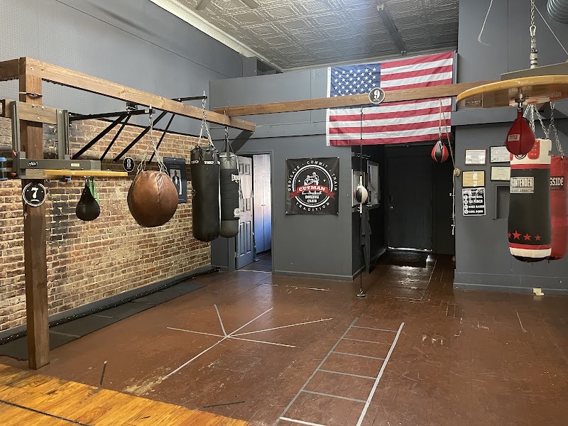 Photo of Cutman Boxing Club