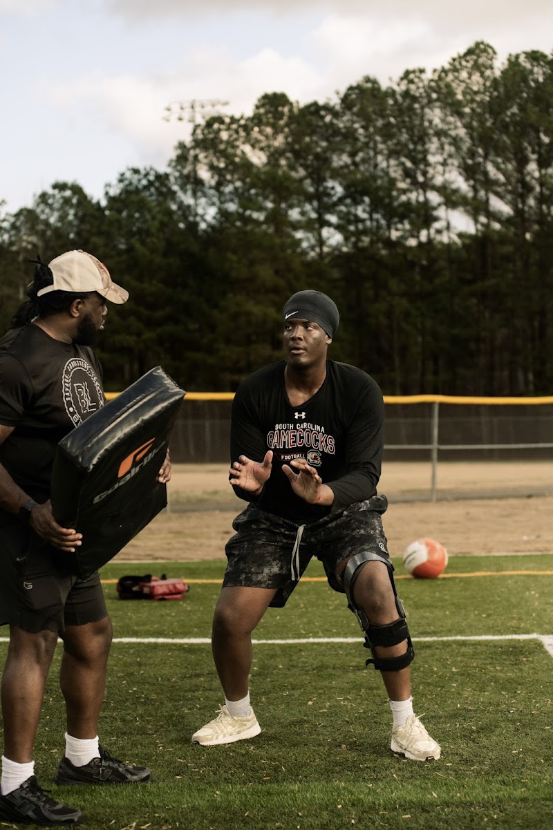 Photo of Big League Offensive Line Training