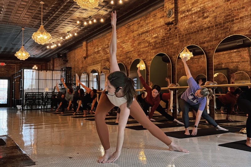Photo of In Bloom Barre & Wellness Studio