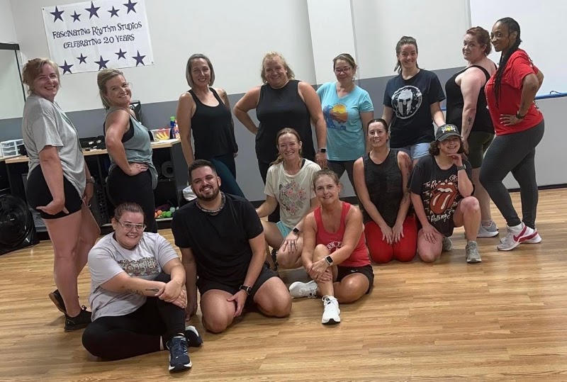Photo of Dance2Fit with Lacey & Lindsay