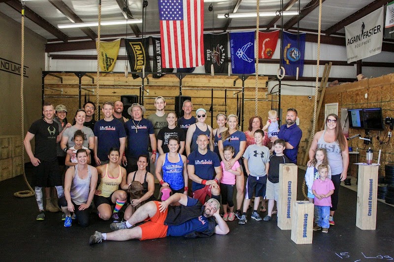 Photo of Crossfit Greenwood