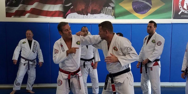 Photo of McMinnville Jiu-Jitsu Academy