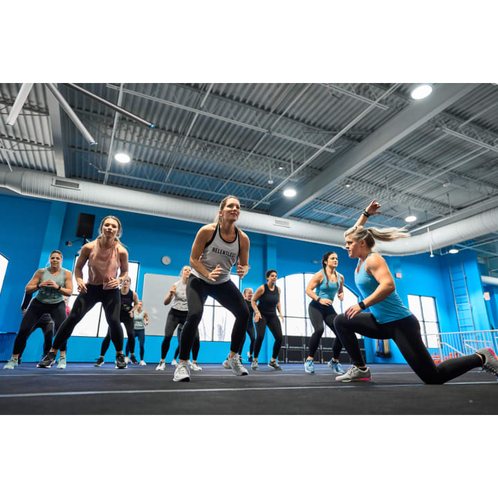 Photo of Burn Boot Camp
