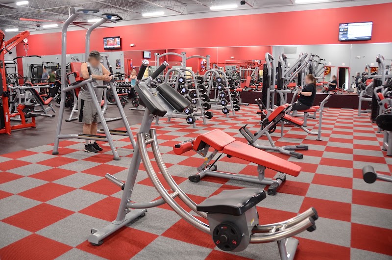 Photo of Workout Anytime Crossville