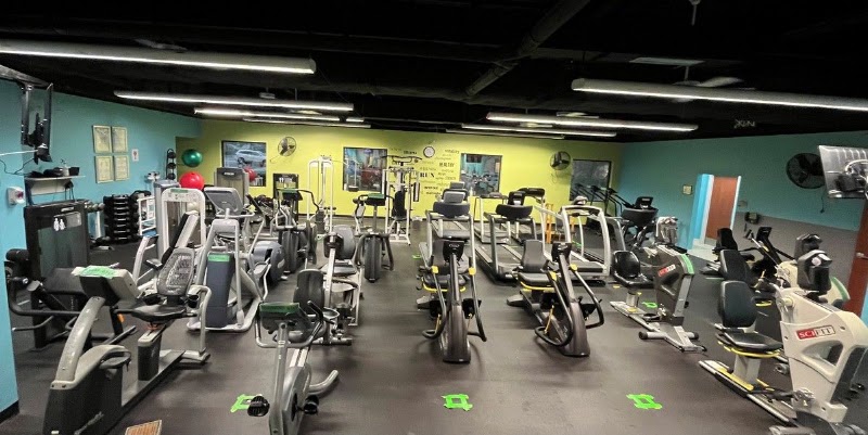 Photo of Newberry Health Wellness Center