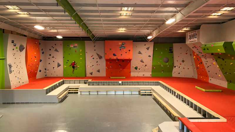 Photo of Active Climbing - Indoor Rock Climbing