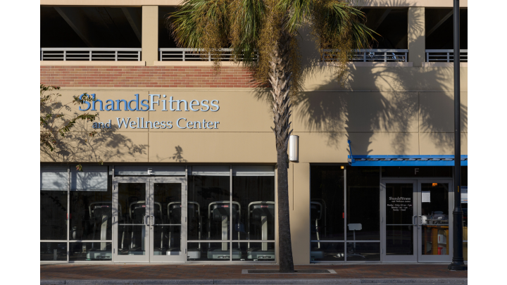Photo of UF Health Fitness and Wellness Center