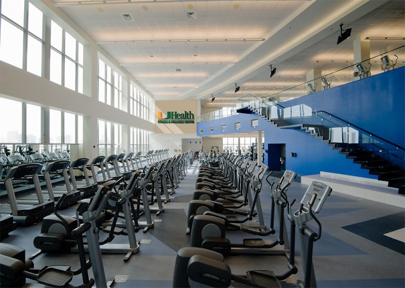 Photo of UHealth Fitness and Wellness Center