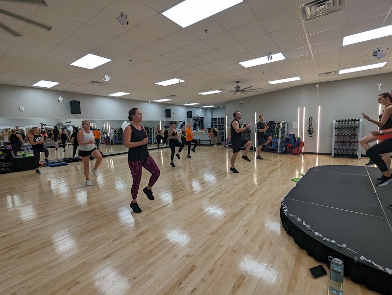 Photo of Rock Fitness Center