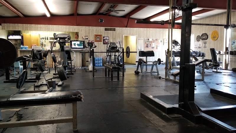 Photo of Carolina Fitness Center