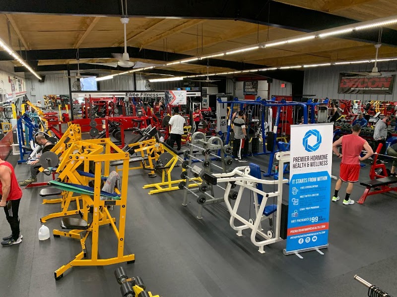 Photo of Elite Fitness Health and Training Huntersville