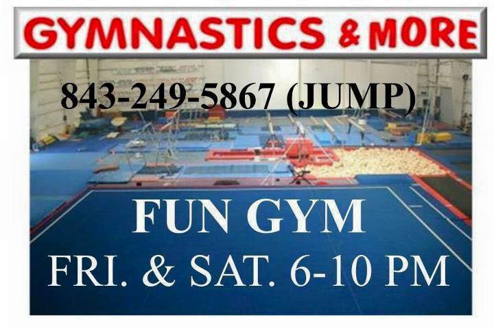 Photo of North Myrtle Beach Gymnastics & More