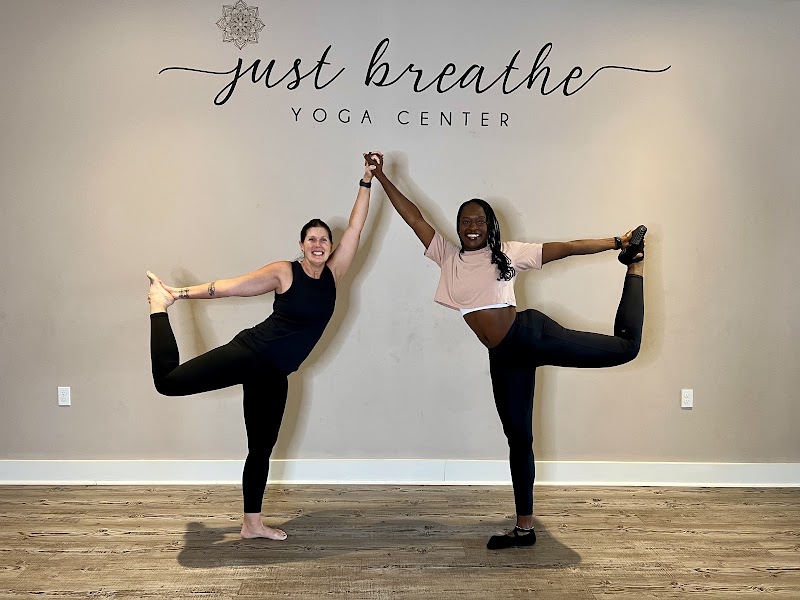 Photo of Just Breathe Yoga Center