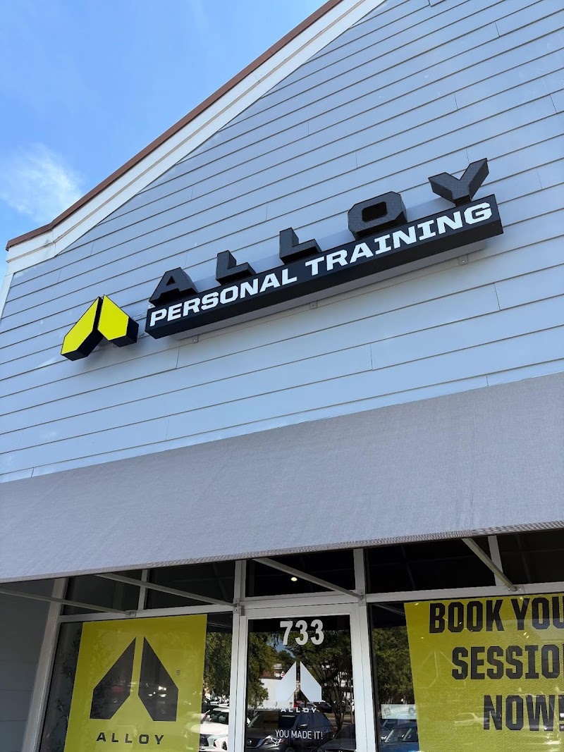 Photo of Alloy Personal Training Tega Cay