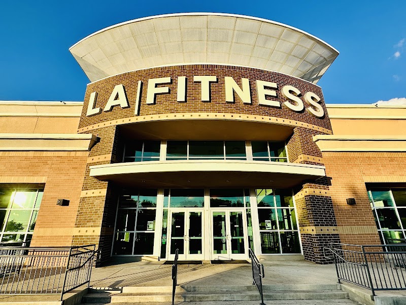Photo of LA Fitness