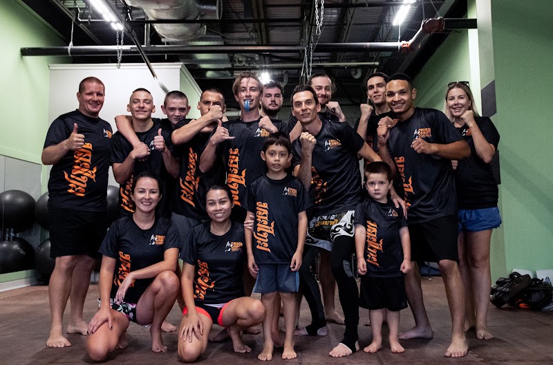 Photo of Crush Kickboxing
