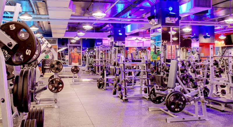 Photo of Crunch Fitness - 54th Street