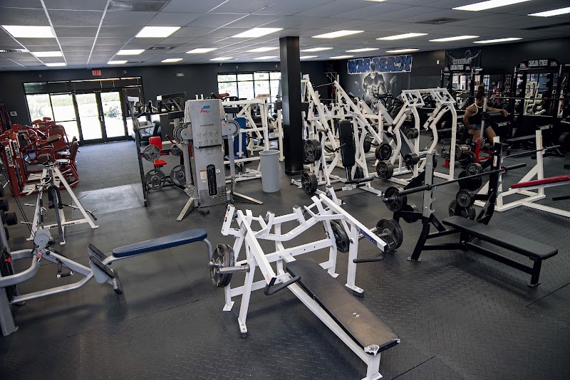 Photo of Megaflex Gym Northlake