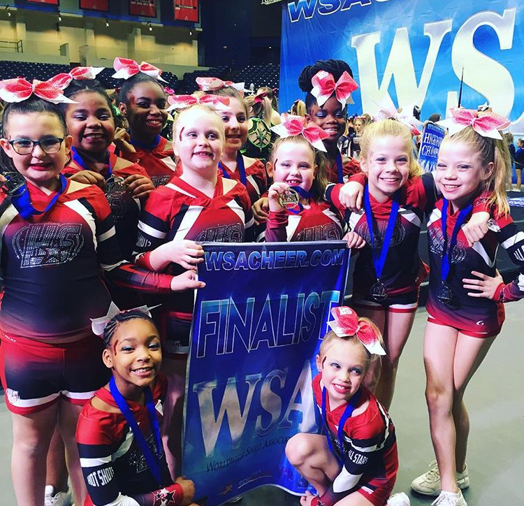 Photo of Hot Shots Cheerleading