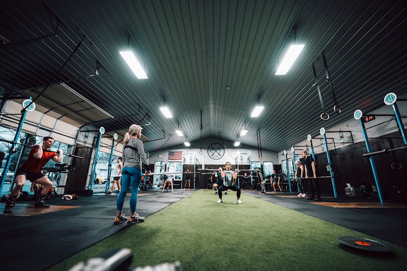 Photo of CrossFit Cornelius (C2)