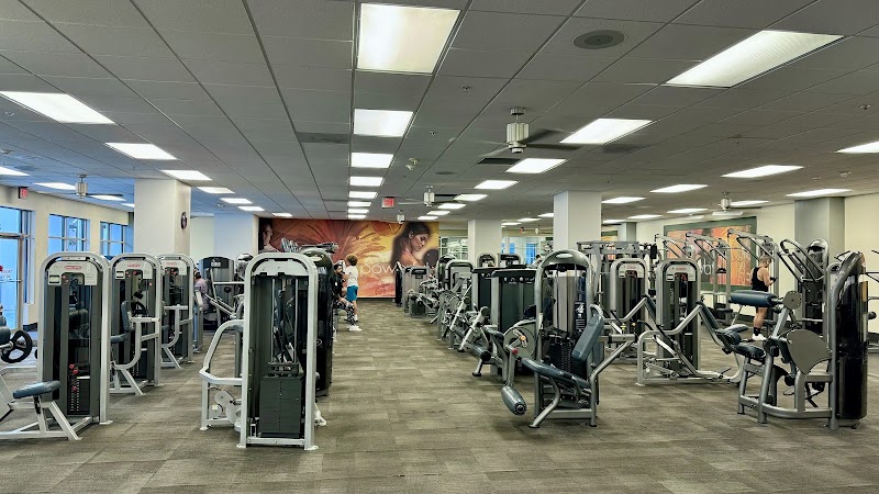 Photo of LA Fitness