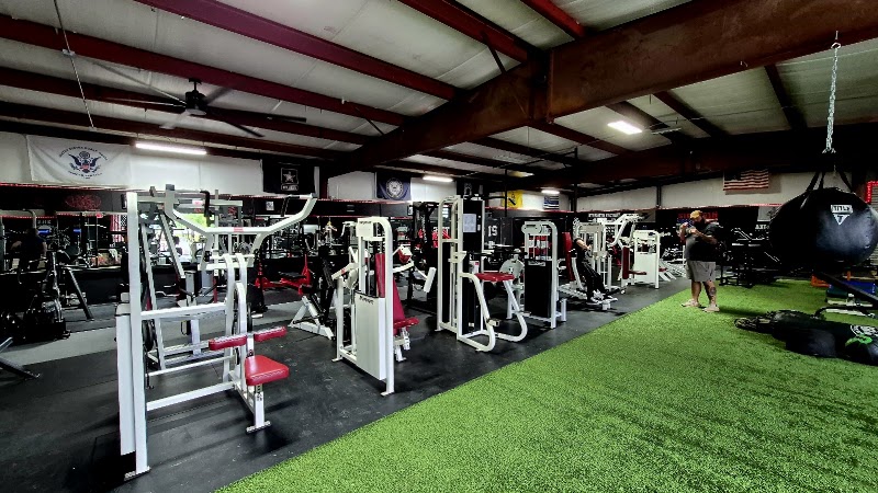 Photo of Strength Factory Gym