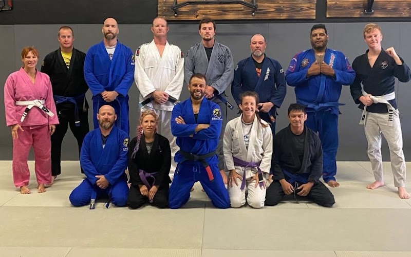 Photo of Gustavo Machado Jiu-Jitsu