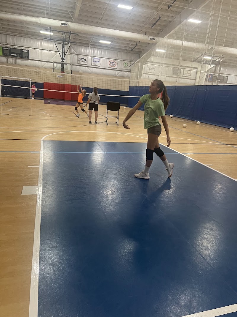 Photo of Cane Creek Gymnasium