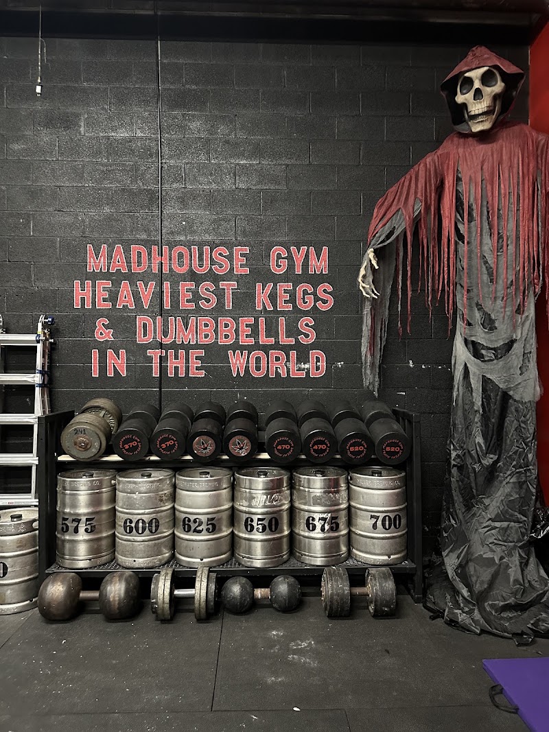 Photo of MadHouse Gym