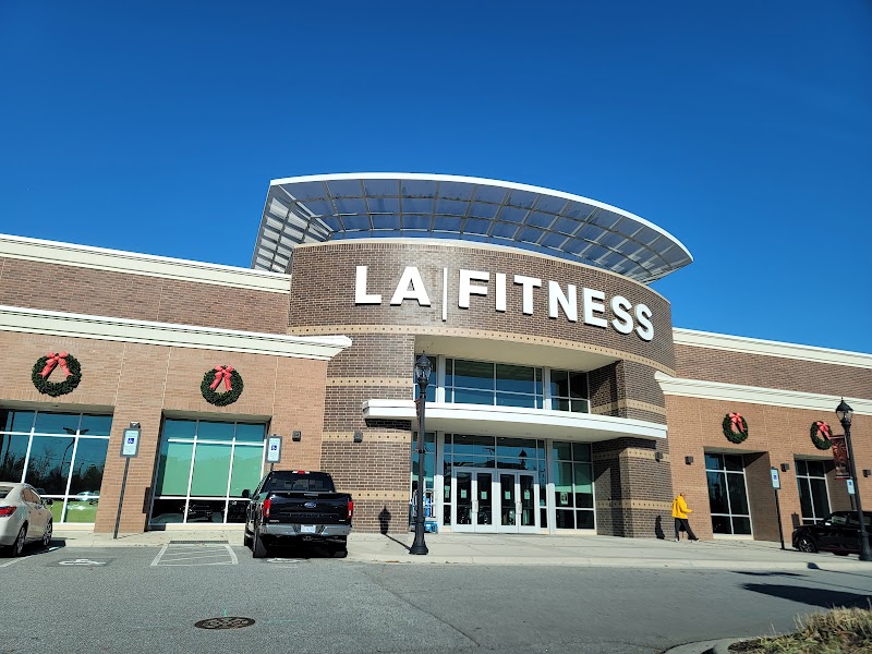 Photo of LA Fitness