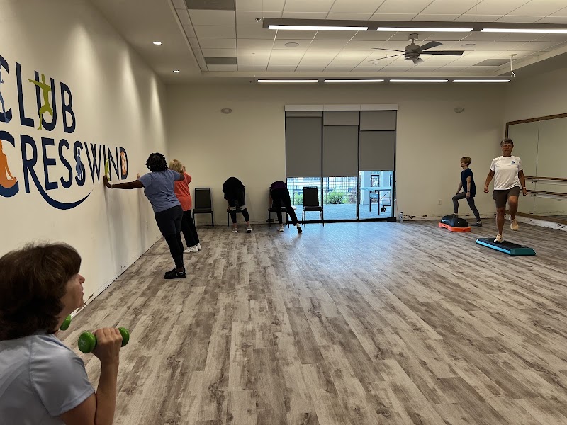 Photo of Thrive Yoga & Fitness at Cresswind Wesley Chapel