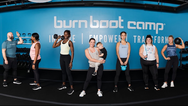 Photo of Burn Boot Camp