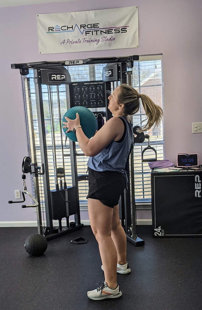 Photo of Recharge Fitness - A Private Training Studio
